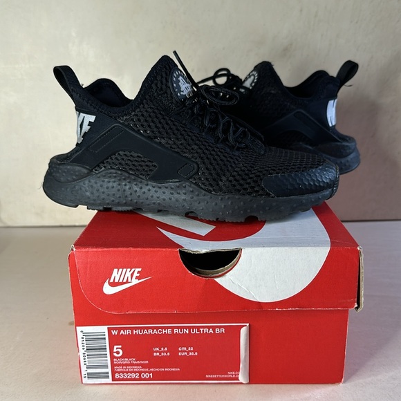 Nike Air Huarache Run Ultra BR - Picture 2 of 4